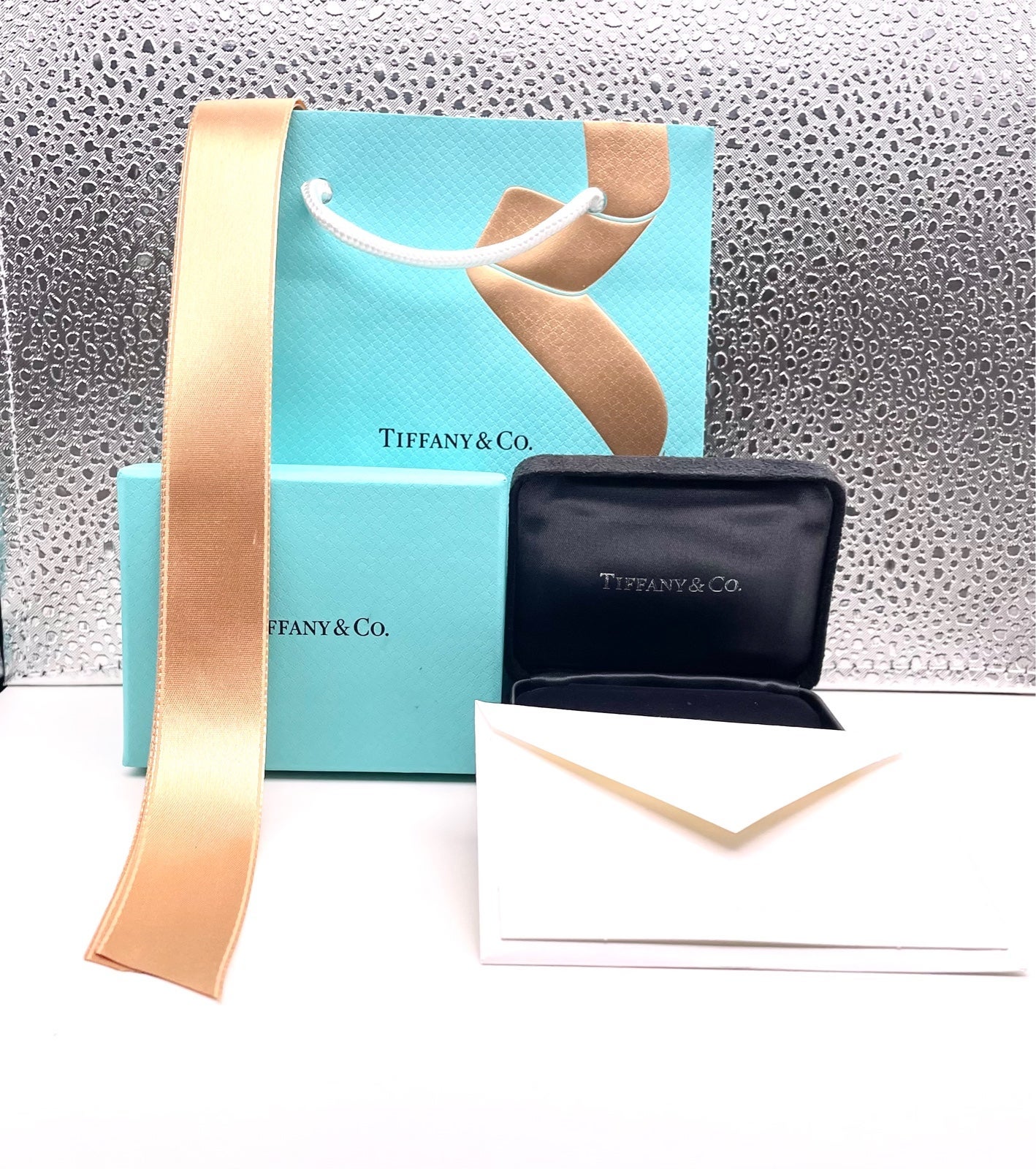 Tiffany top Earring Box