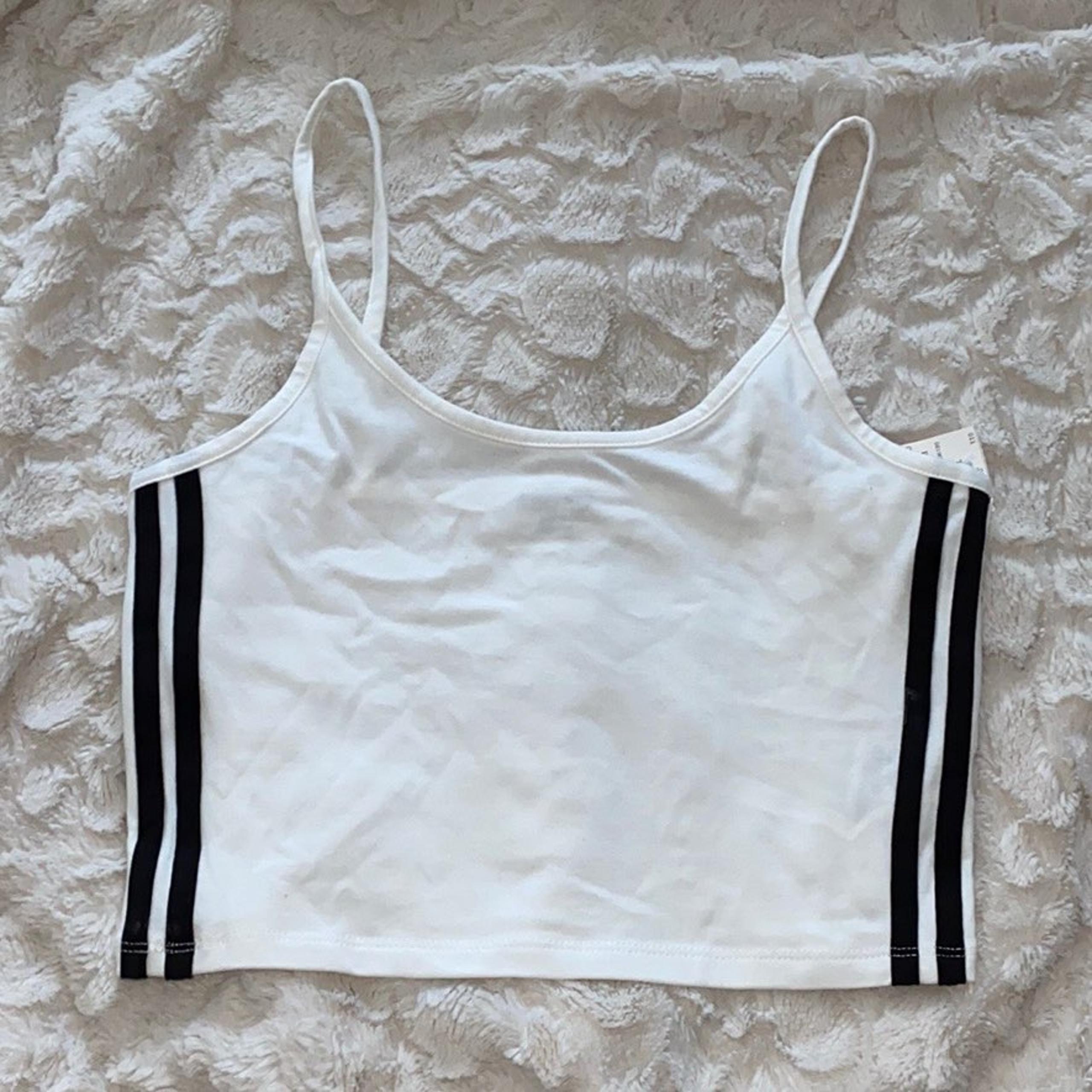Double zero Tank Top