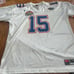 2007 BCS National Championship Florida Gators #15 College-NCAA Nike Jersey Size