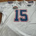 2007 BCS National Championship Florida Gators #15 College-NCAA Nike Jersey Size