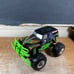 2002 Grave Digger Tyco RC Monster Jam SFX Motor Sports - Rare Car Truck
