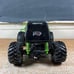 2002 Grave Digger Tyco RC Monster Jam SFX Motor Sports - Rare Car Truck