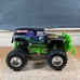 2002 Grave Digger Tyco RC Monster Jam SFX Motor Sports - Rare Car Truck