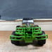 2002 Grave Digger Tyco RC Monster Jam SFX Motor Sports - Rare Car Truck