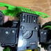 2002 Grave Digger Tyco RC Monster Jam SFX Motor Sports - Rare Car Truck