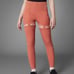 Adidas Rib Two-In-One Legging Tights NWT