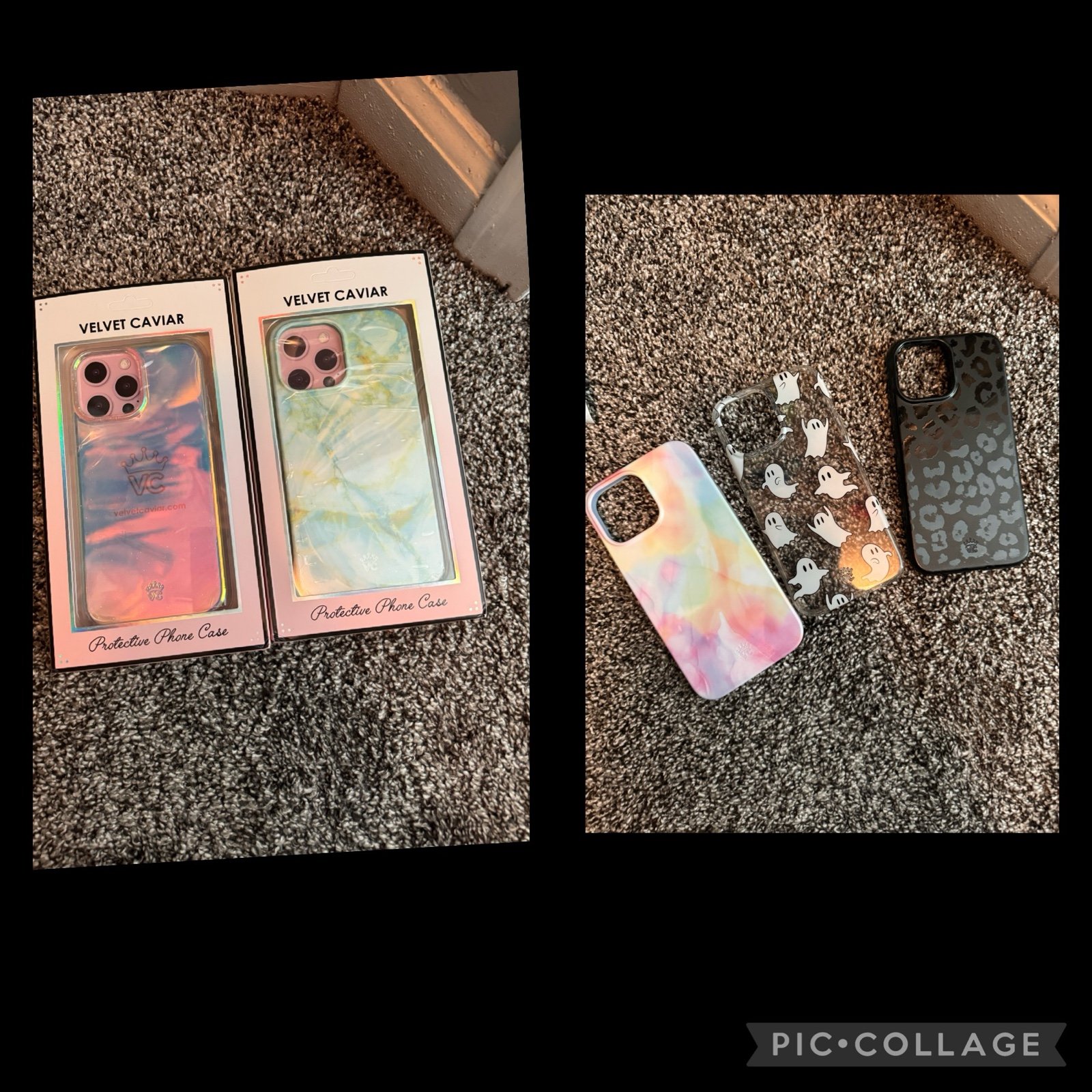 Velvet Caviar iPhone 13 Pro Max Cases