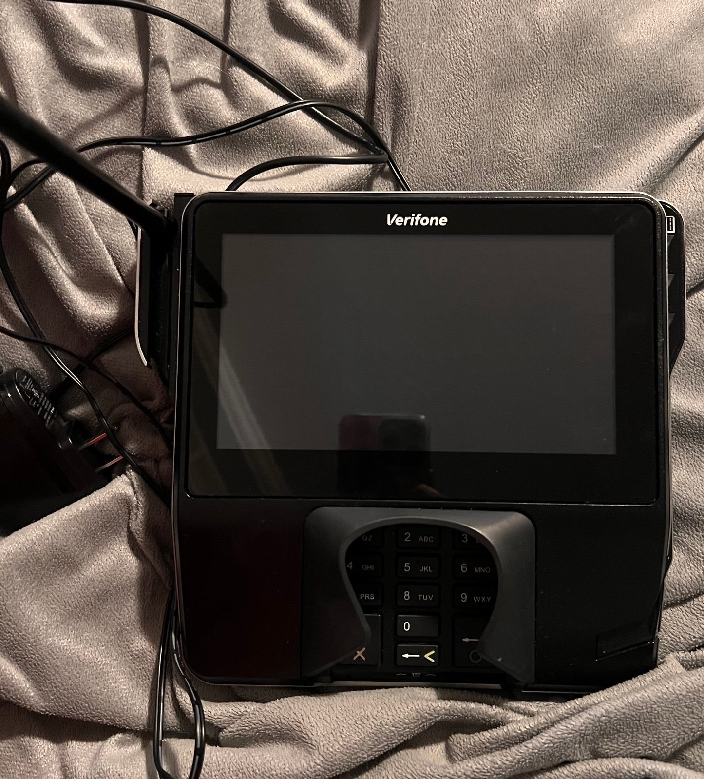 Verifone Credit Card Reader