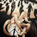 Rare Prometheus Print by Martin Ansen (Metallic Variant)