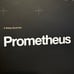 Rare Prometheus Print by Martin Ansen (Metallic Variant)