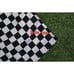 Palm Angels Damier Print Swim Shorts Size S