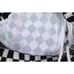 Palm Angels Damier Print Swim Shorts Size S