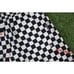 Palm Angels Damier Print Swim Shorts Size S