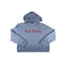 Tory Sport Hoodie in Baby Blue