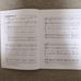 Instrumental Ensemble Music Score Set for Kindergarten and Elementary School, etc.