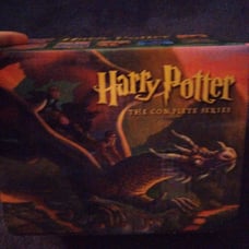 Harry Potter The Complete Series