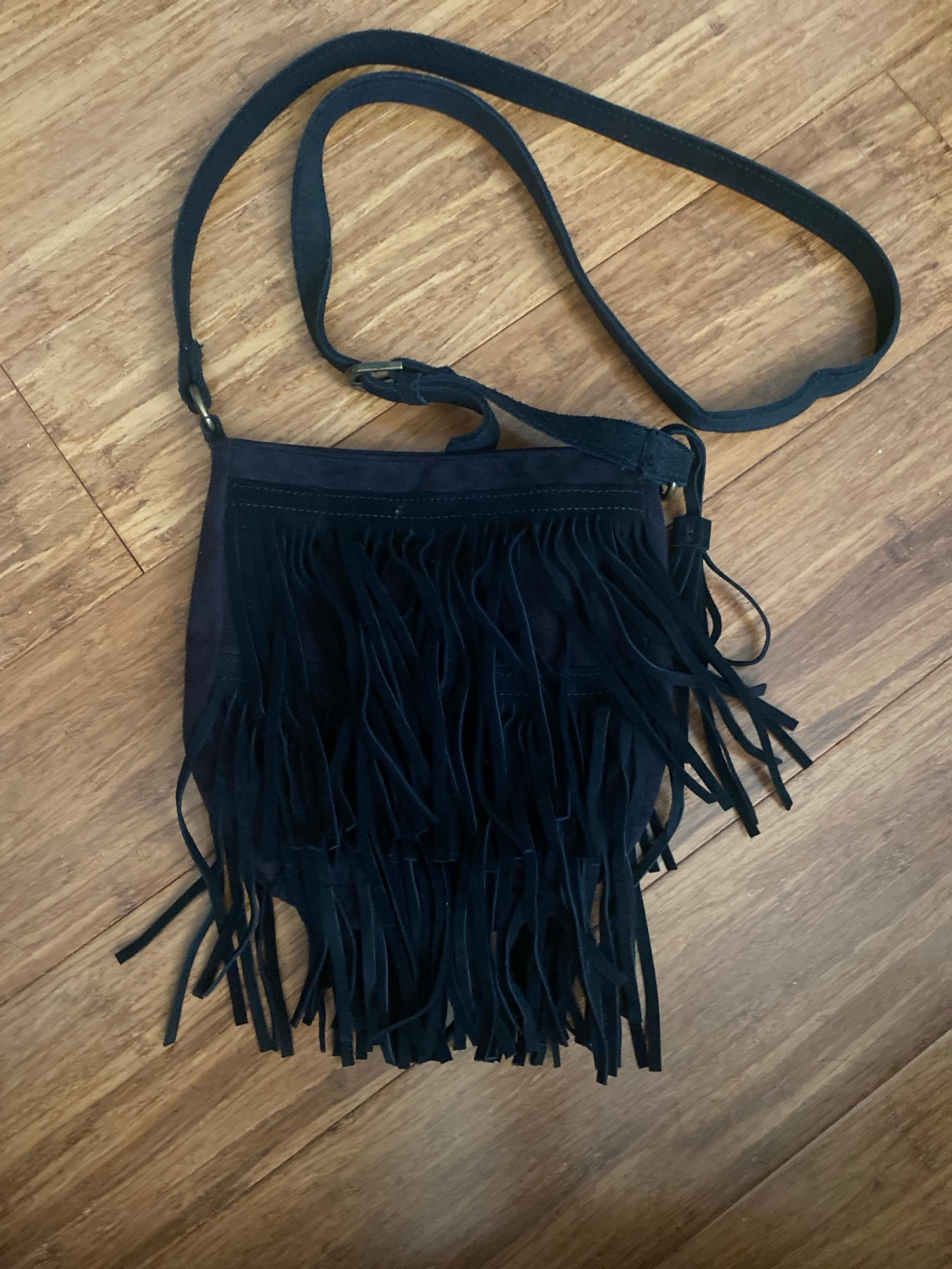 Fringe bag