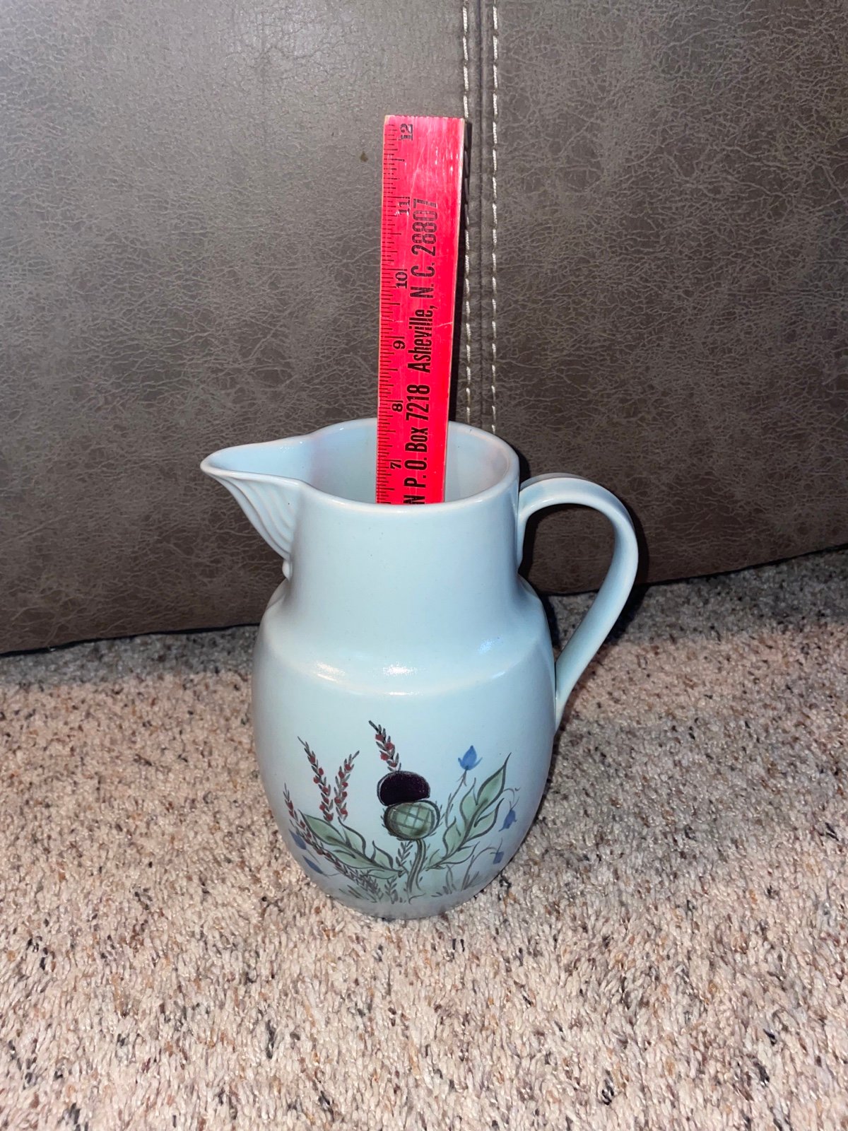 BUCHAN THISTLEWARE VINTAGE COFFEE POT