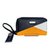 Brand new Nautica Blue Yellow Bi-Fold Wallet