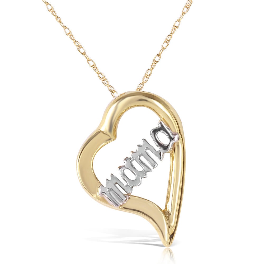 14K. SOLID GOLD NECKLACE (Yellow Gold)
