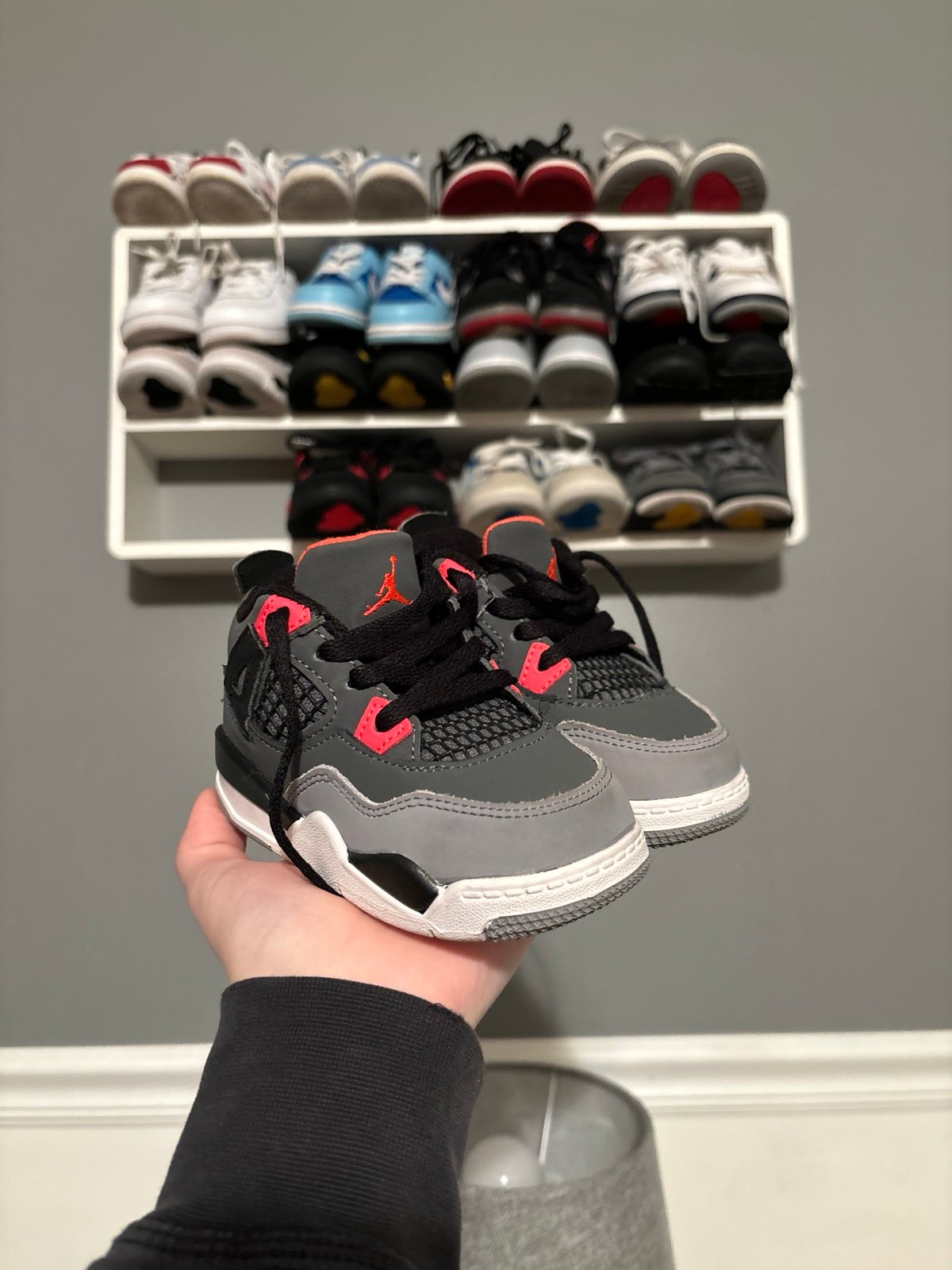 Infrared Jordan 4