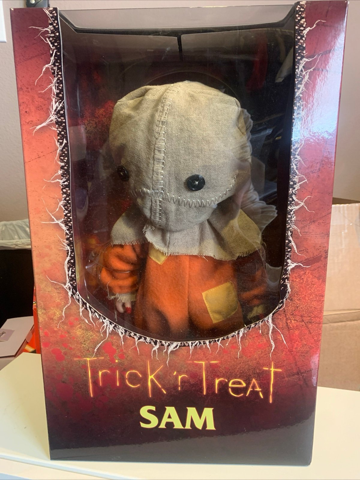 Mezco Trick ‘r Treat Sam