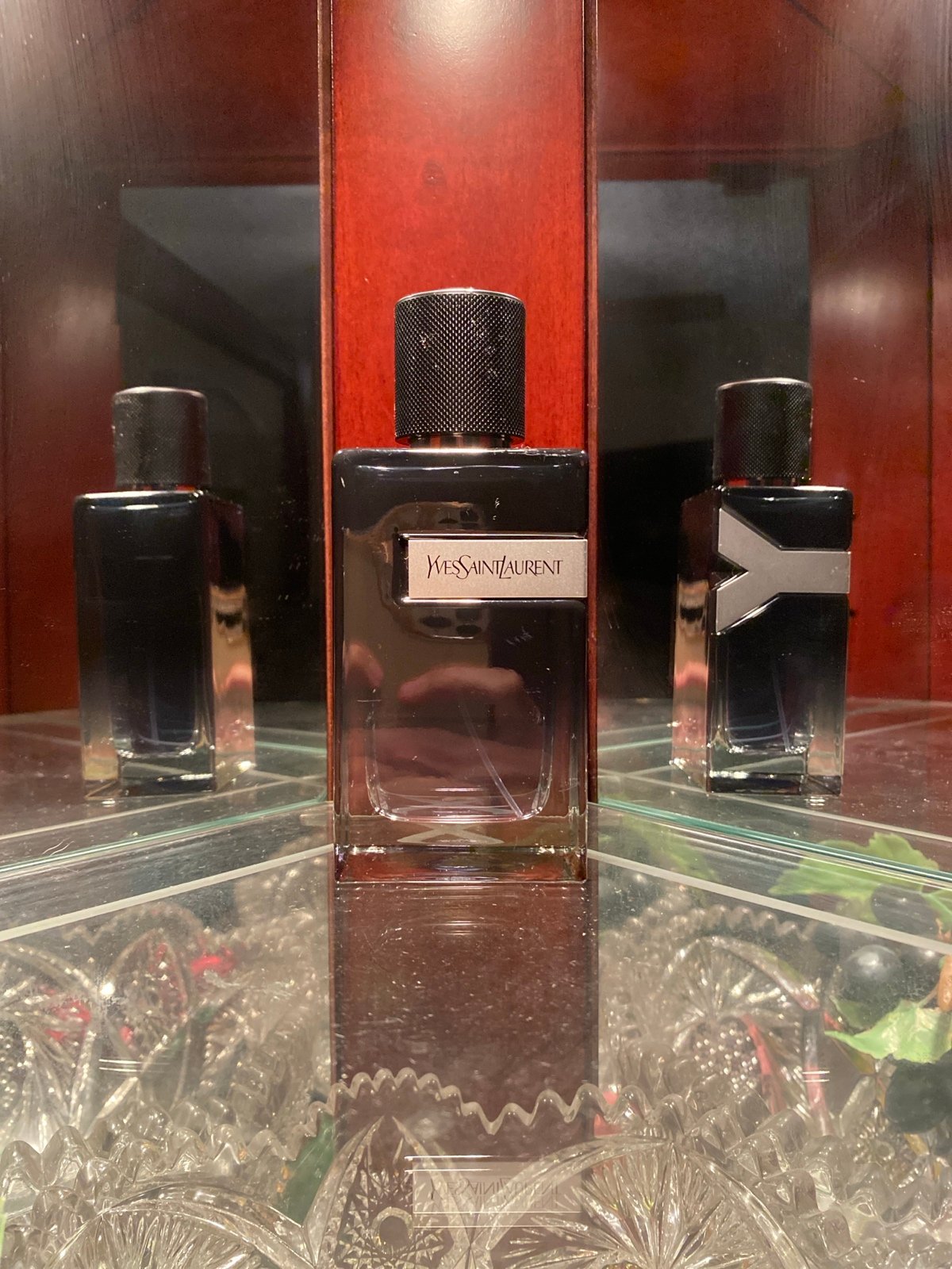 YSL Y Eau de Parfum 3.3oz