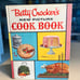 Vintage 1961 First Edition fourth Printing Betty Crocker New Pic Cookbook