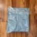GOAT Kazuo Umezu Scream Zip UP Light Blue Rare Goat Black Friday Release