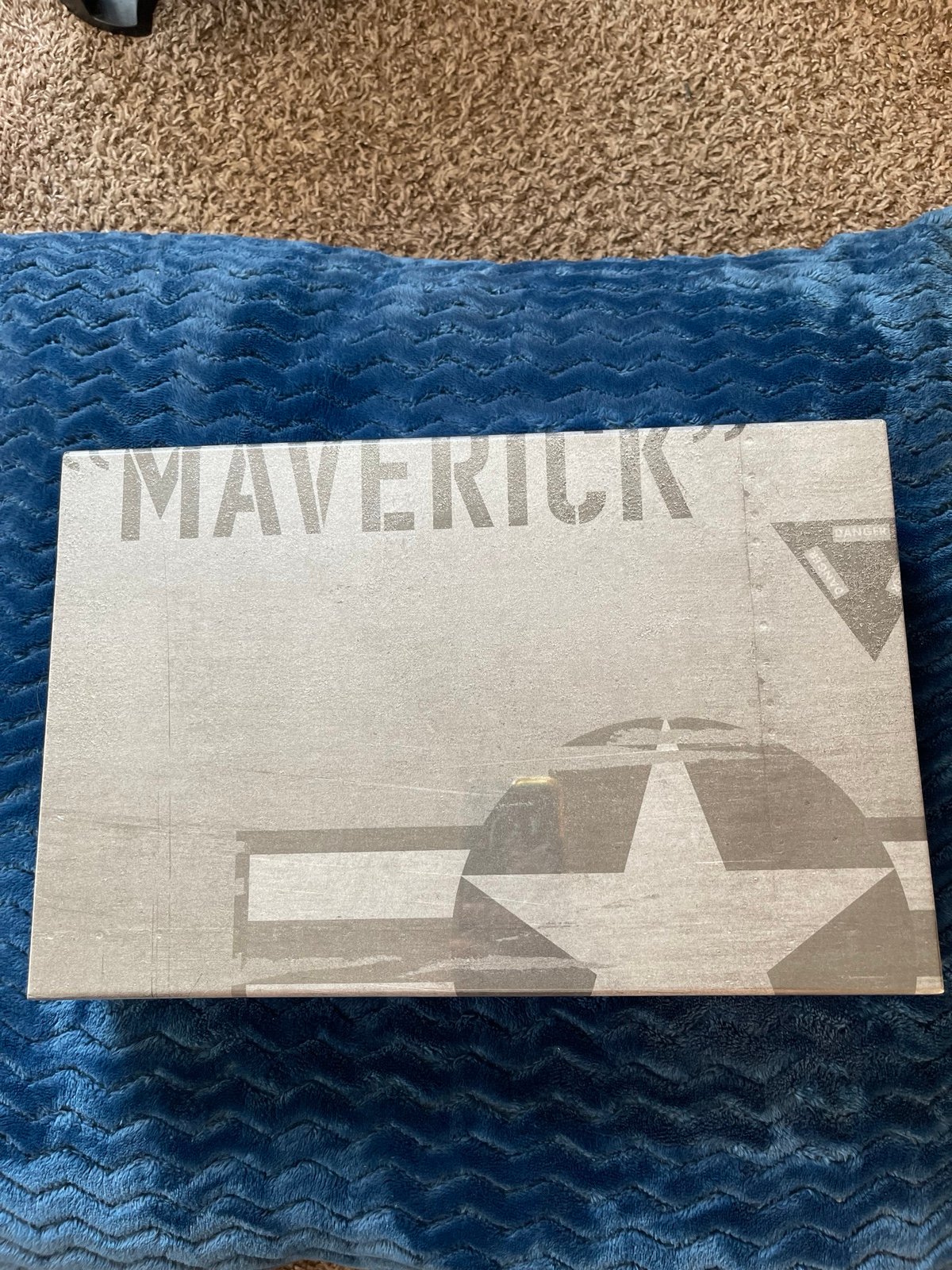 4K ultra HD maverick top gun limited edition gift set