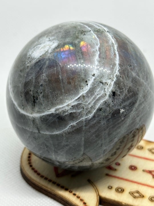 Labradorite Sphere