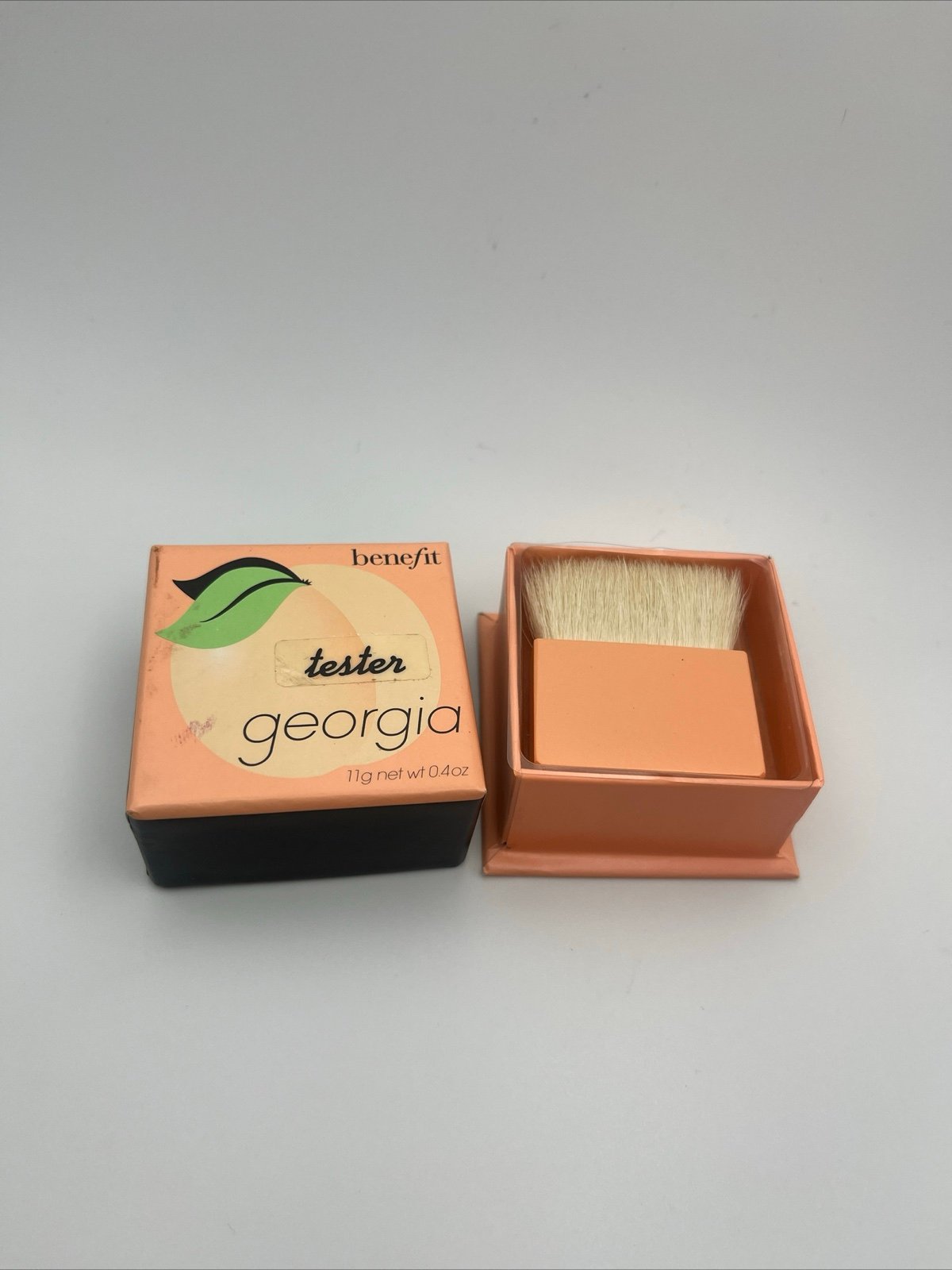 Original Benefit Georgia Blush Tester- Discontinued