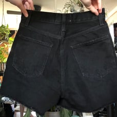agolde shorts