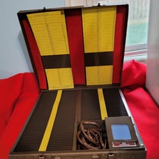 Fodeco Viewer Slide File Model 255 NIB