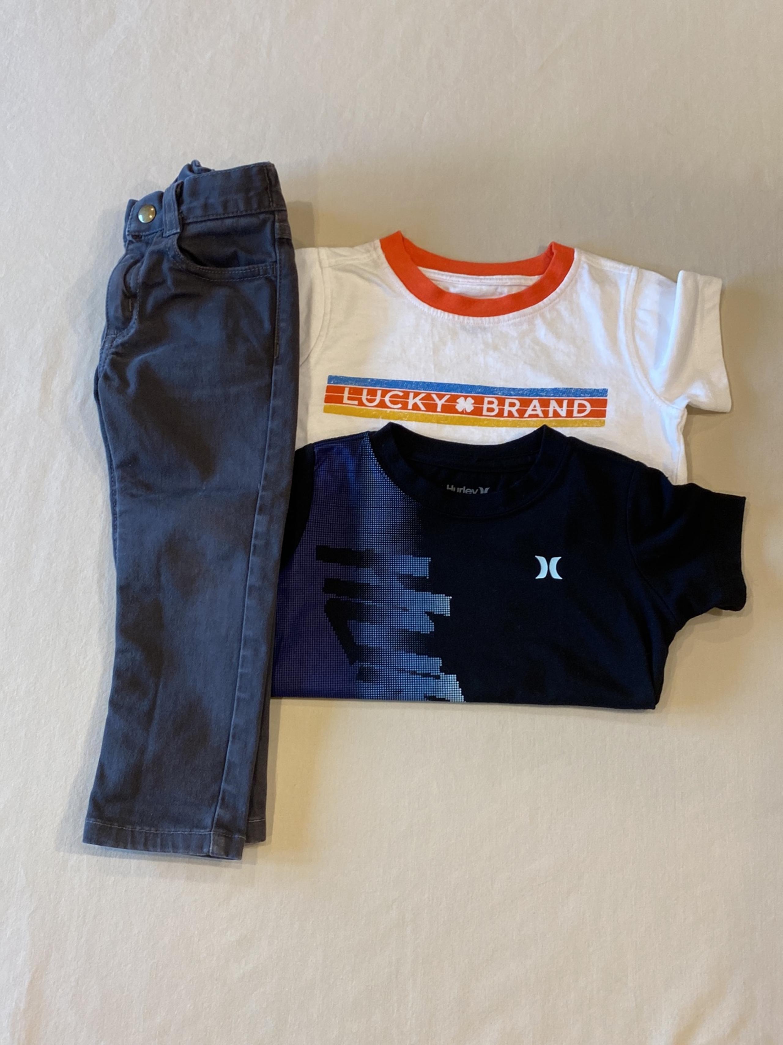 Toddler Boys Bundle