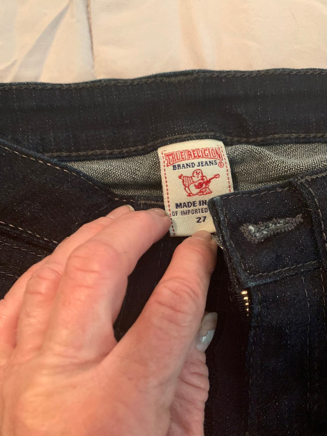 True Religion jeans