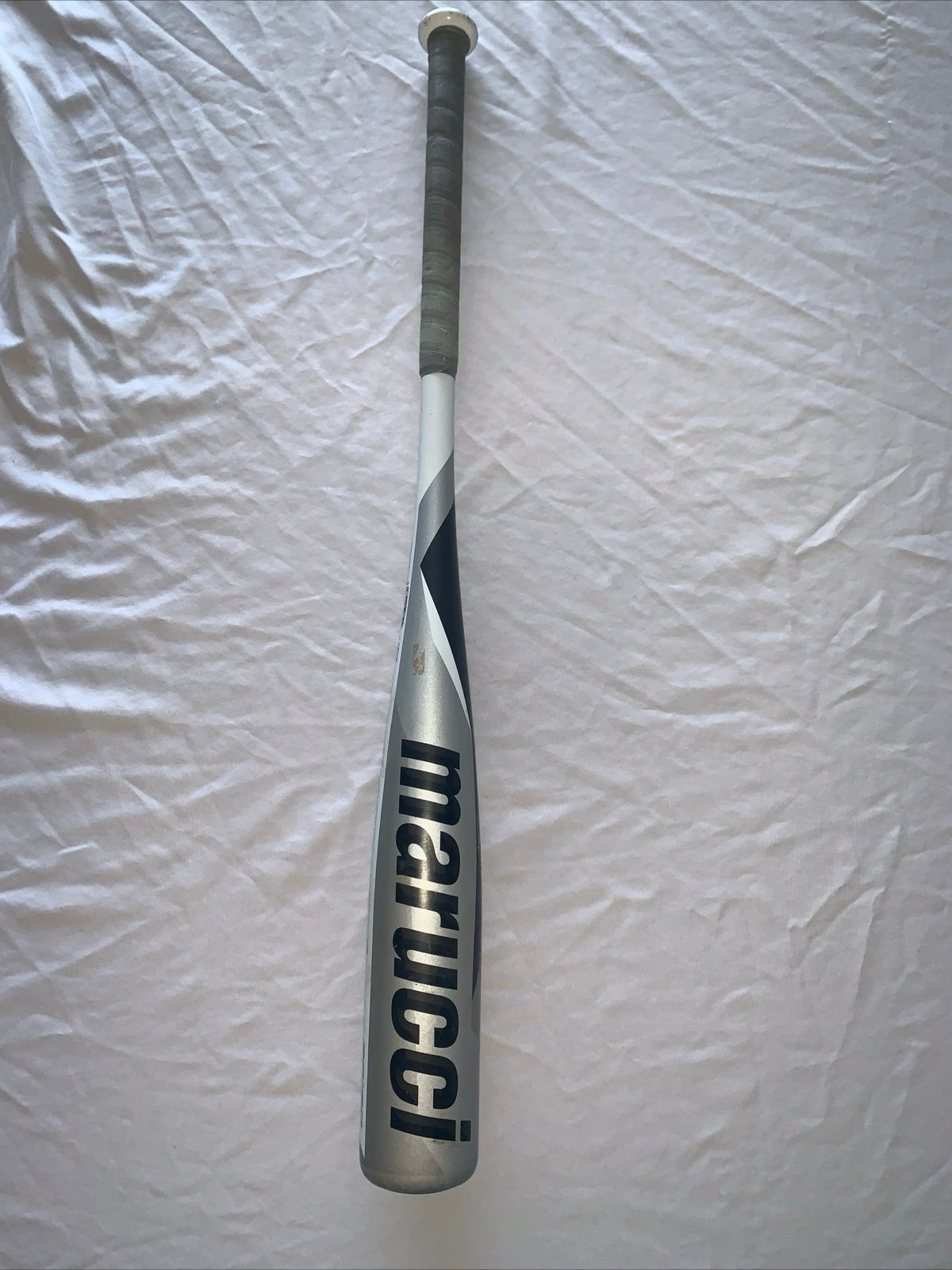 Marucci F5 usssa Drop 10 size 30in 20 oz grey