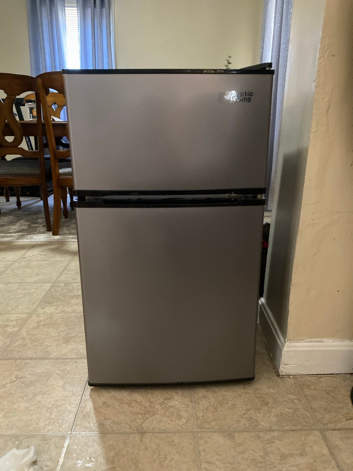 Mini Artic king fridge