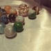 Set vintage marbel collection