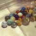 Set vintage marbel collection