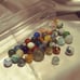 Set vintage marbel collection