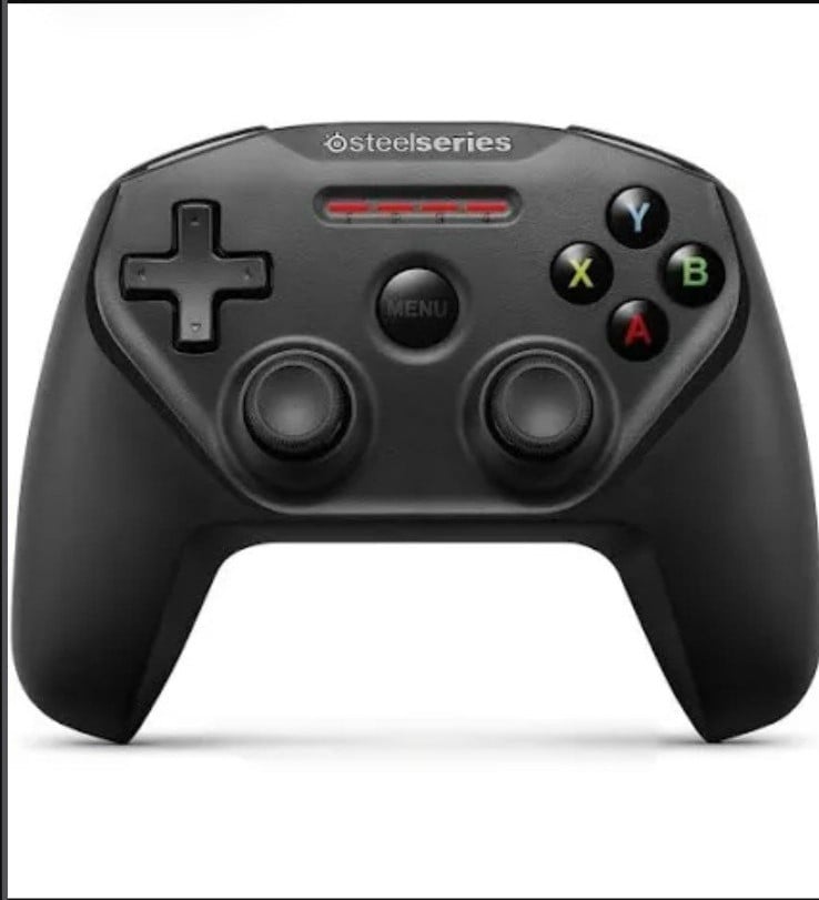 Wireless game Controller for Tesla