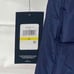 TOMMY HILFIGER Women's Maxi Puffer Hooded Coat Faux Fur Trim Navy Blue