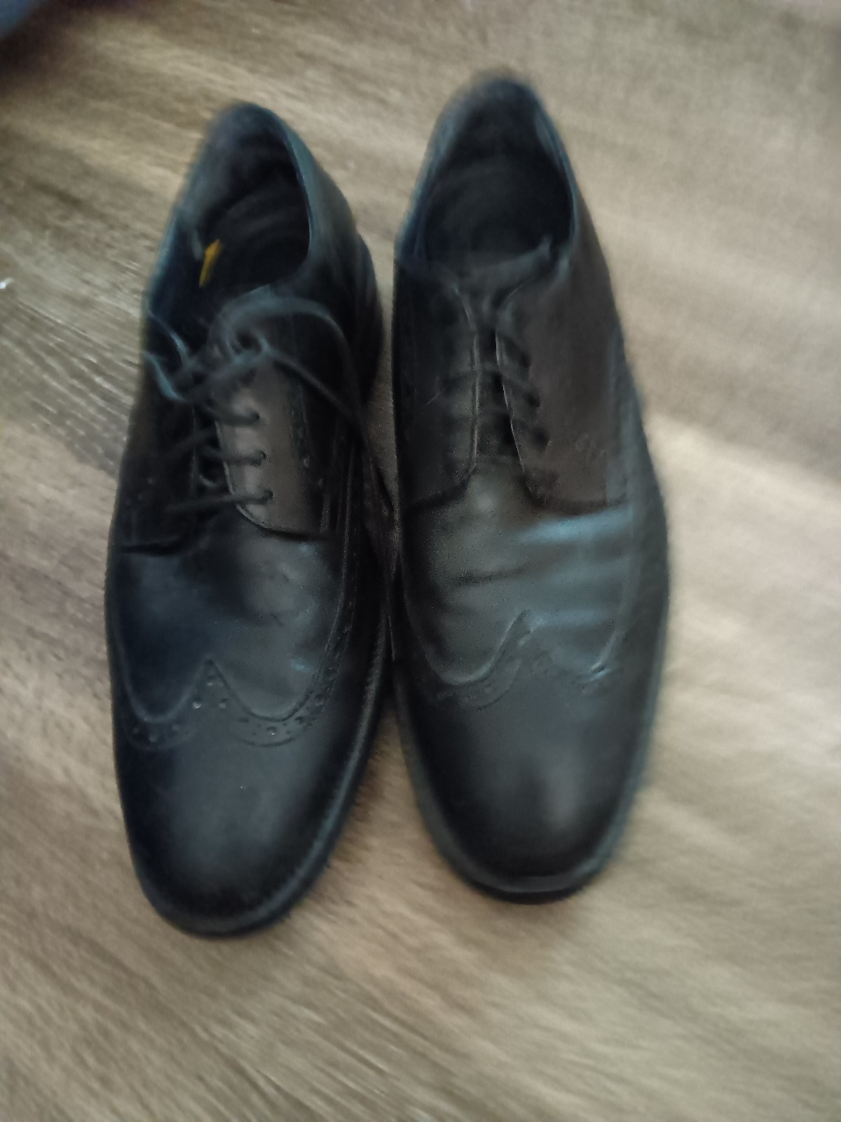 Cole Haan Black Men's Shoes Size 10.5