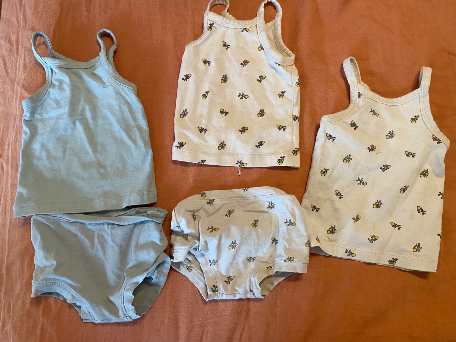 Shop ARQ tanks and bloomers set