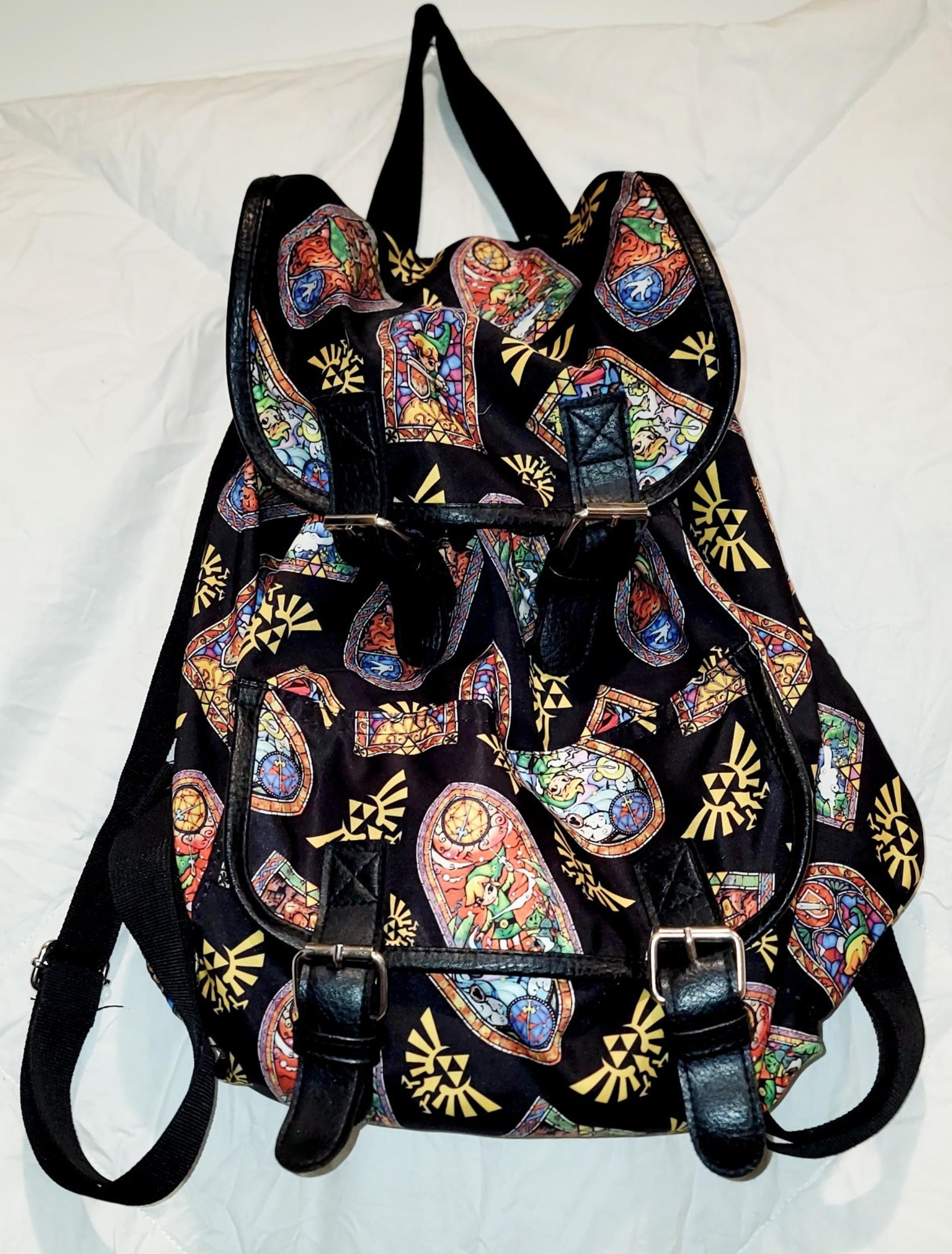Zelda Backpack