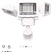 Westinghouse 2000 lumen LED solar security motion light