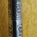 Sheaffer Sterling Silver Ballpoint Pen with Grape Design