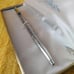 Sheaffer Sterling Silver Ballpoint Pen with Grape Design