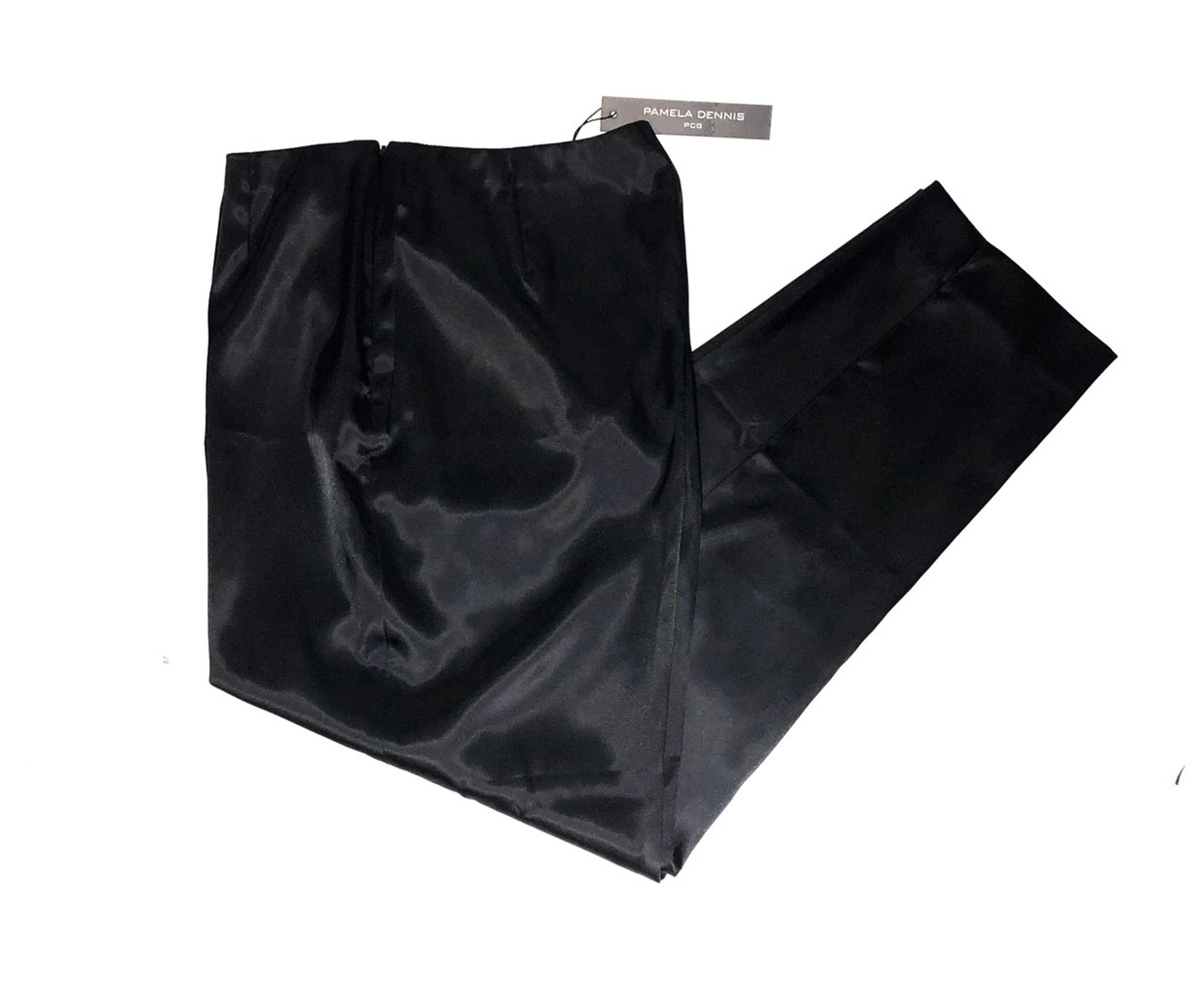 PAMELA DENNIS ANKLE PANTS